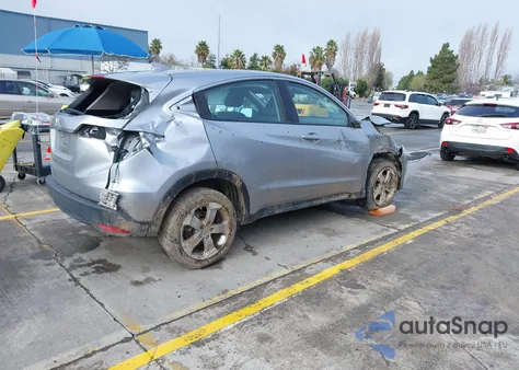 2021 Honda Hr-V 2Wd Lx z USA, uszkodzony, nr VIN 3CZRU5H31MM725546